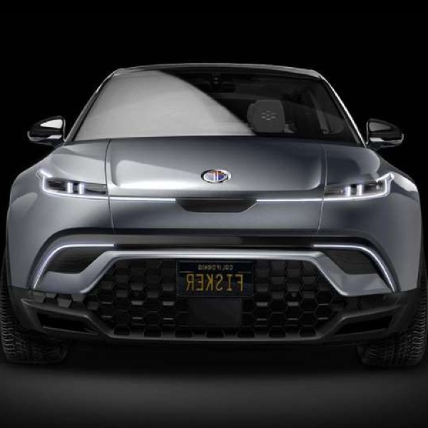 SUV Listrik Fisker Kini Punya Nama Baru