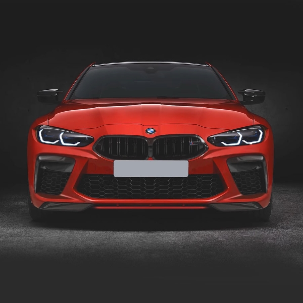 Tuner Jerman Rancang Kidney Grille Lebih Kecil untuk BMW M3 dan M4