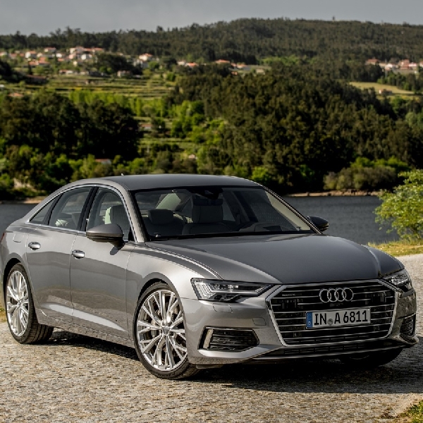 Melihat Kecanggihan The All New Audi A6 