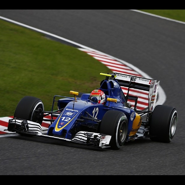 F1: Wehrlein: Sauber C36 adalah mobil paling lambat