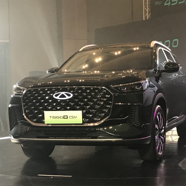 Chery Sales Indonesia Bandrol Teknologi Super Hybrid di Tiggo 8 Mulai dari Rp499 Juta
