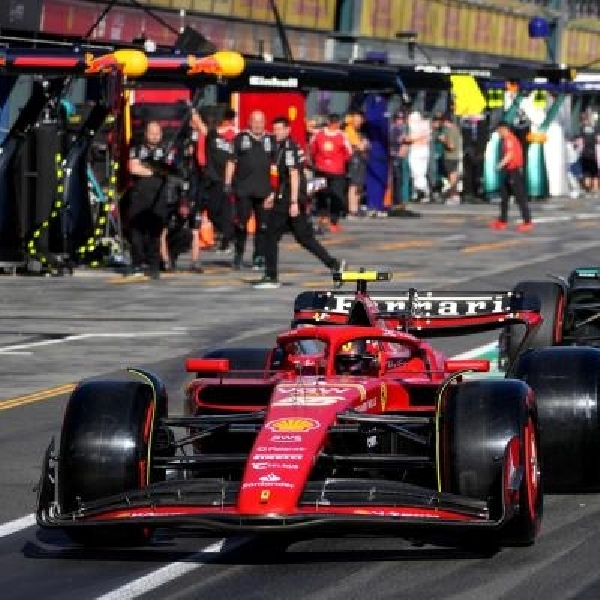 F1: Kualifikasi Seru GP Australia, Max Verstappen Rebut Pole Position