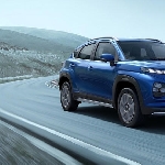 Suzuki Fronx Kabarnya Akan Memiliki Kembaran Dari Toyota