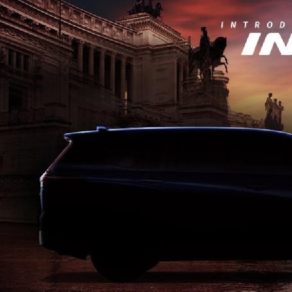 Siluet Teaser Suzuki Invicto, Siap Untuk Diluncurkan