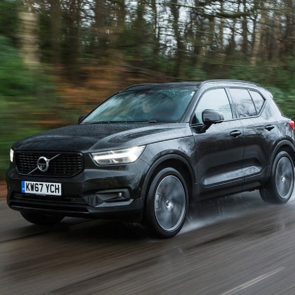 Volvo Berencana Produksi XC40 di Tiongkok