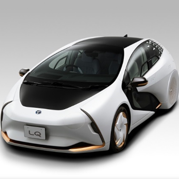 Connected, Konsep Pertama ‘Mobility for All’ dari Toyota