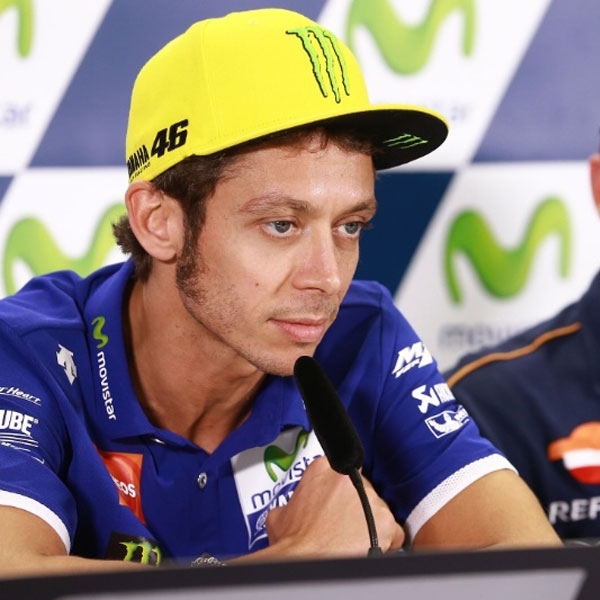 MotoGP: Aaragon Bukan Sirkuit Favorit Rossi