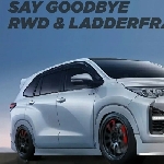 Modifikasi Toyota Kijang Innova Zenix, Sporty Bergaya Street Racing Bisa Jadi Inspirasi