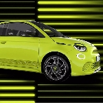 Abarth 500e Tandai Peluncuran di Australia Dengan Edisi Scorpionissima