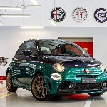 Abarth 695 Club Italia 2026 Hanya Ada 8 Unit di Dunia