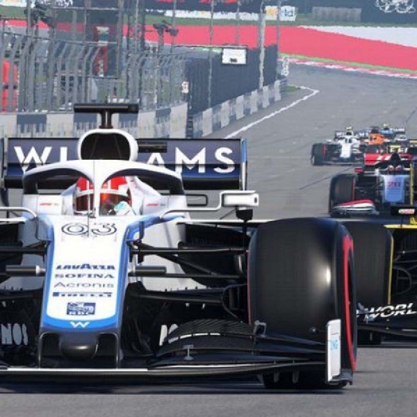 F1: Absen di Putaran Pembuka, George Russell Kembali Bersaing di Grand Prix Virtual F1 Inggris
