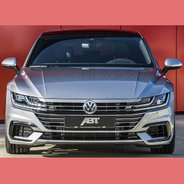 Modifikasi Terbaru ABT Buat VW Arteon