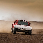Acciona Berbasis EV Selesaikan 80 persen Rally Dakar 2016