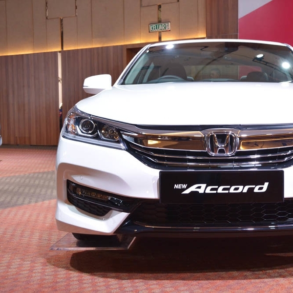 Berburu Aksesoris Honda Modulo dengan Harga Terjangkau di IIMS 2018