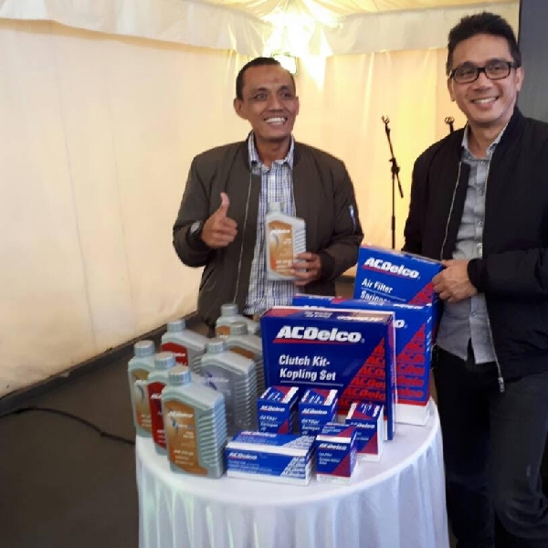 ACDelco - Suku Cadang Chevrolet dengan Harga Terjangkau