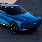 ZDX Jadi Mobil Listrik Pertama Acura, Meluncur 2024