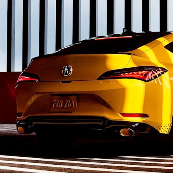 Acura Mengumumkan Tanggal Pre-Order All-New Integra