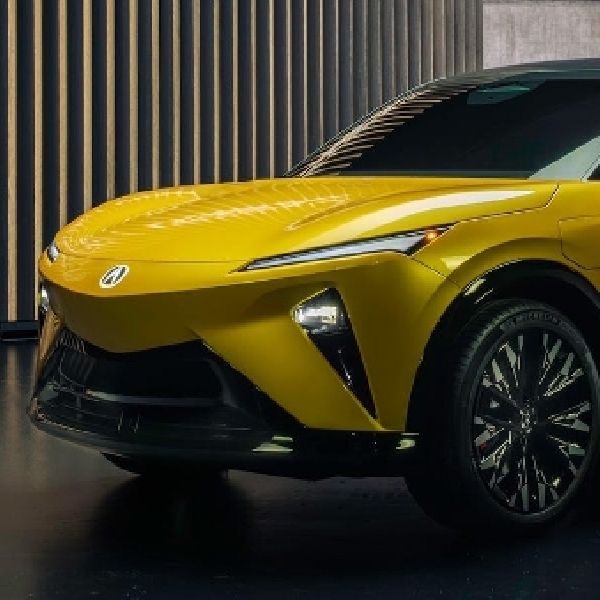 Ini Dia RSX Listrik, Mobil Produksi Pertama dengan Platform EV Honda
