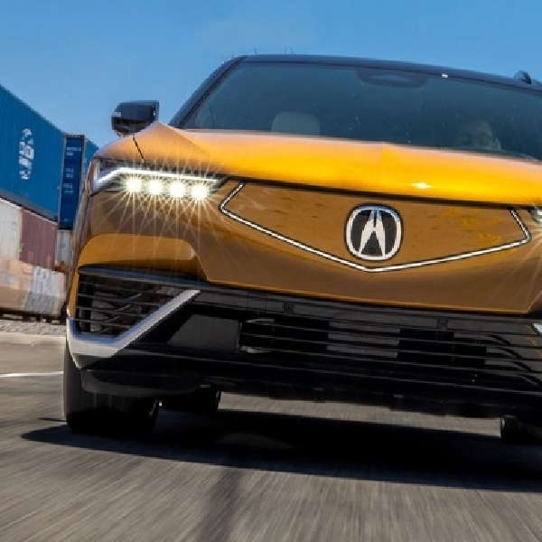 Acura ZDX Resmi Dimatikan Setelah Hanya Setahun Hadir