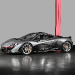 Dealer Asal Dubai Jual McLaren P1 Miliknya
