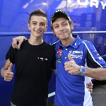 MotoGP: Adik Rossi Dikontrak Forward