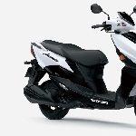 Suzuki Avenis 125 Dapat Versi Terbaru, Jadi Lebih Sporty