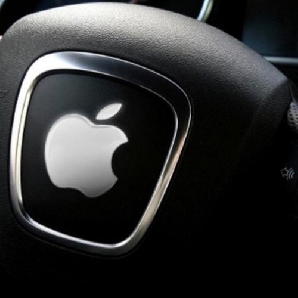 Apple Car Dikabarkan Siap Produksi pada Tahun 2024