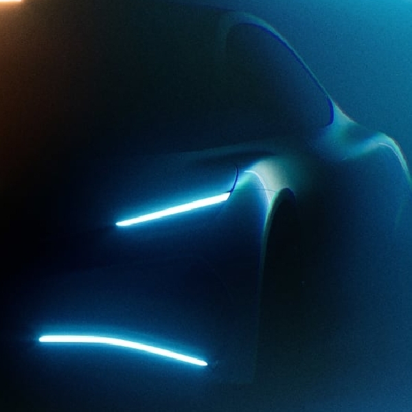 Aehra Rilis Teaser SUV Listrik Terbaru, Jadi Saingan Audi E-Tron?