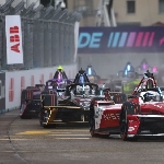 Formula E: Mitch Evans Menangi Race 1 Berlin ePrix Yang Seru