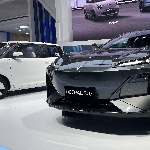Harga Rp 500 Jutaan, Changan Deepal S07 Meluncur di IIMS 2026 SUV Listrik Premium Ini Siap Guncang Pasar Indonesia 
