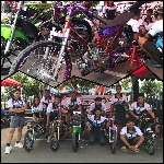 Agezta Racing Division Tim Banjar Negara ini Sabet 2 Podium Bracket