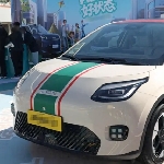 EV Kompak Aion Ini Hanya Butuh 99 Detik Untuk Ganti Baterai