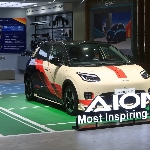 Paket Aerodinamika AION UT Cukup Diminati, Puncaki Penjualan GAC