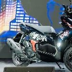 Honda Air Blade 125 Hadir Dalam Edisi Spesial Venom dan Spider-Man, Dijual Terbatas