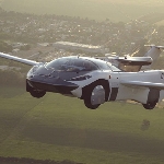 AirCar Bermesin BMW Buktikan Produksi Massal Mobil Terbang Semakin Dekat!