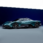 Akhirnya Supercar Hybrid Aston Martin Valhalla Resmi Masuk Produksi