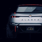 Fisker Klaim Alaska Bakal Jadi Ferrari-nya Truk Pikap Listrik