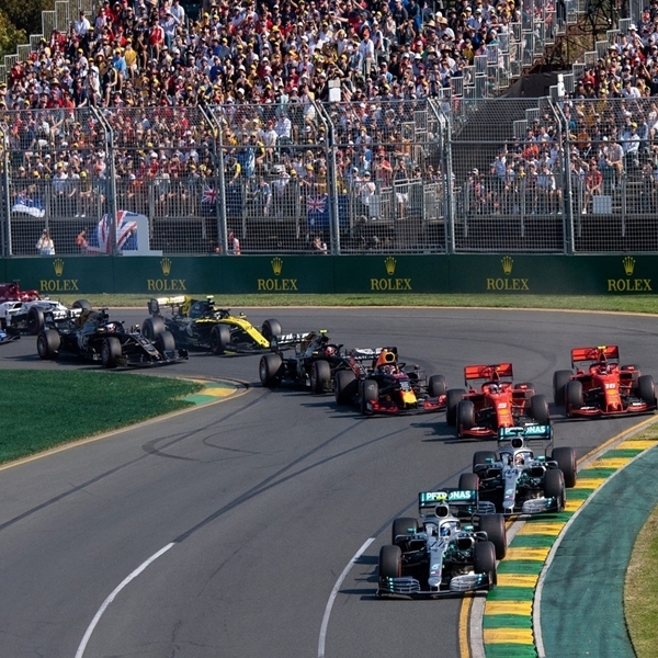 Alasan Protokol Karantina, F1 GP Australia Kembali Batal Digelar