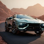 Ini Giamaro Albor, Hypercar jangkung Bertenaga V12 Quad Turbo