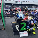 Bikin Bangga, Aldi Satya Mahendra Raih Podium Di World Supersport Australia