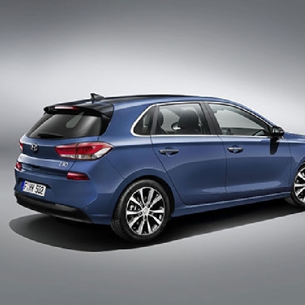 Hyundai i30 Terbaru Akan Hadir Di Paris Motor Show