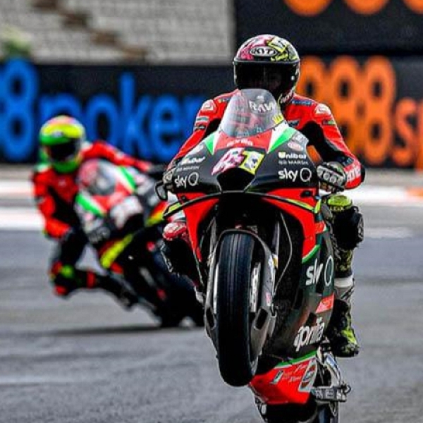 MotoGP: Aleix Espargaro Sebut Aprilia Berevolusi di MotoGP