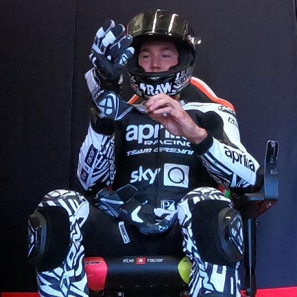 MotoGP: Aleix Espargaro Dukung Gresini Jadi Tim Satelit Aprilia