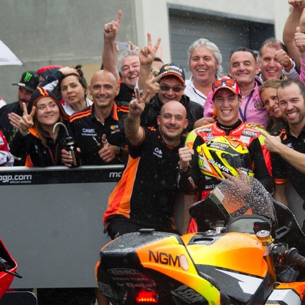 MotoGP: Aleix Espargaro Sesumbar Aprilia Mampu Cetak Podium Berikutnya