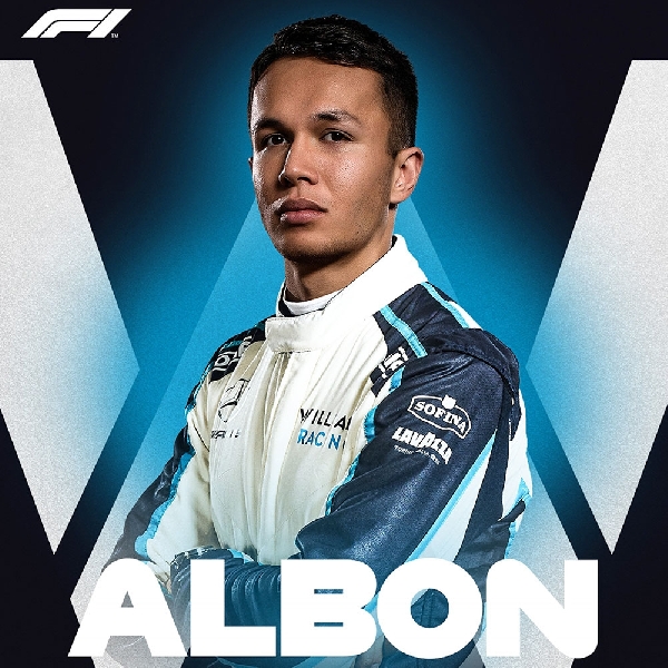 Alex Albon Punya ‘Rencana B’, Antara Indycar atau Formula E
