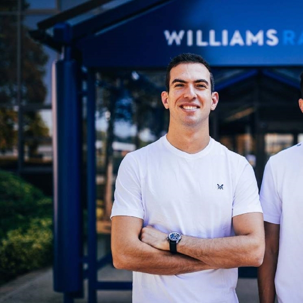 F1: Alex Albon dan Nicholas Latifi Lengkapi Line-up Williams Untuk F1 2022