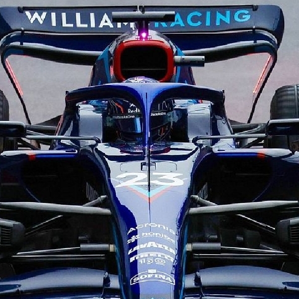 F1 : Alex Albon dan Williams Racing Sepakat Bersama Lagi Tahun Depan