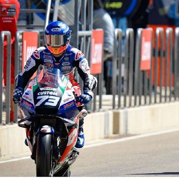 Alex Marquez Canangkan Tujuan di MotoGP 2022