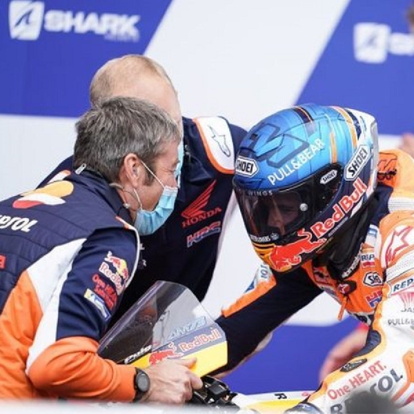 MotoGP: Alex Marquez Milih Memperjuangkan Podium Daripada Poin