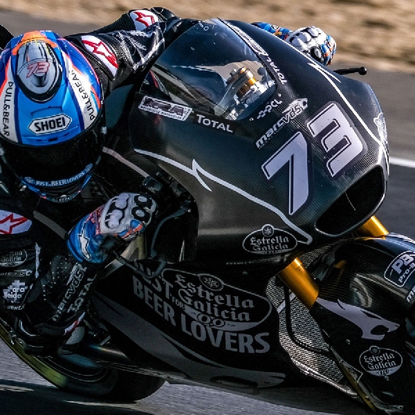 MotoGP: Alex Marquez Mengaku Nyaman Adaptasi di Honda MotoGP